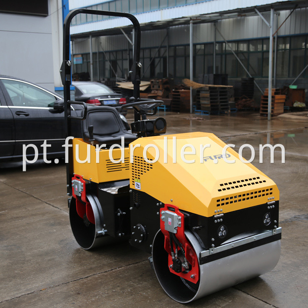 Road Roller Compactor